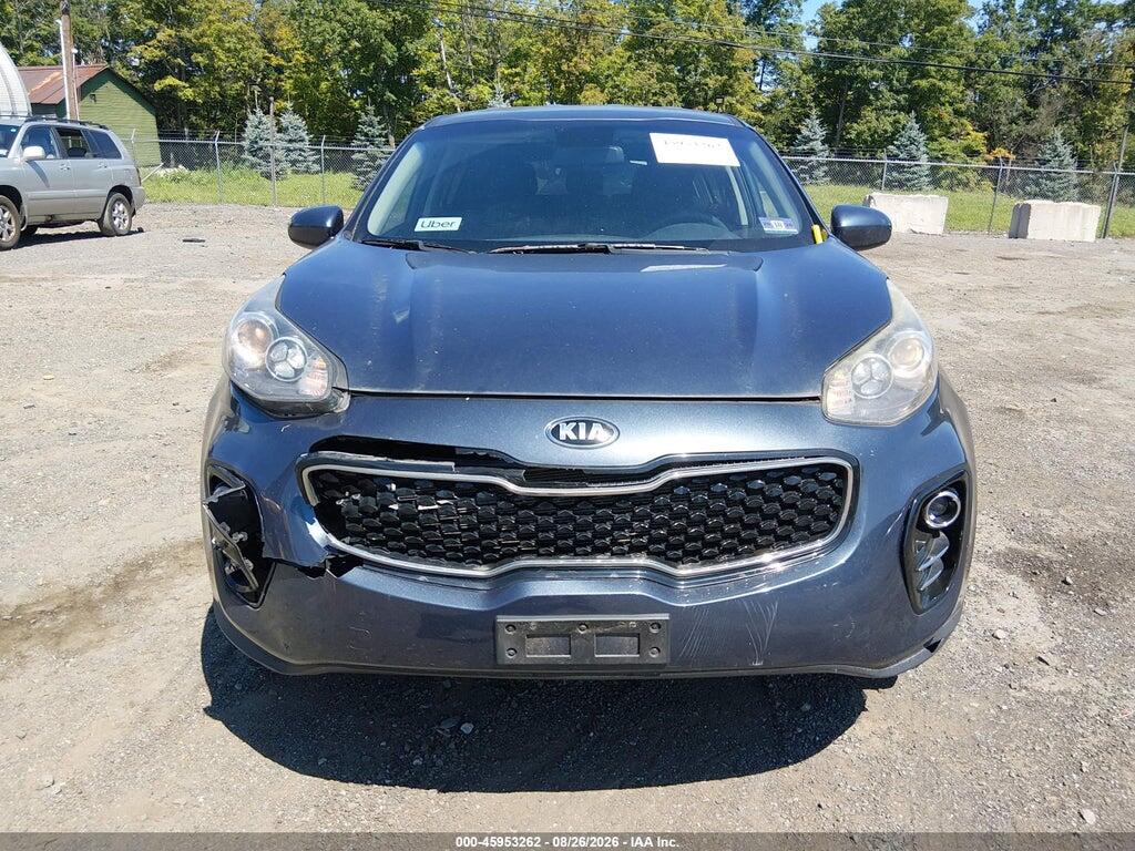 KNDPMCAC1J7368189 2018 KIA SPORTAGE photo no. 12