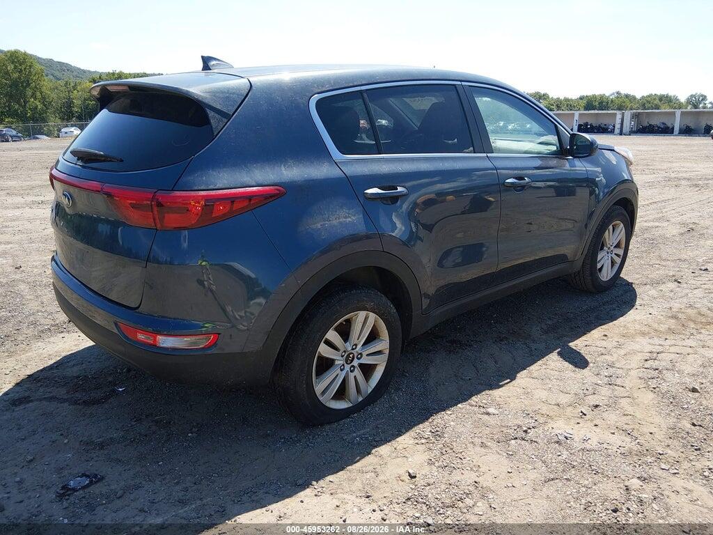 KNDPMCAC1J7368189 2018 KIA SPORTAGE photo no. 4