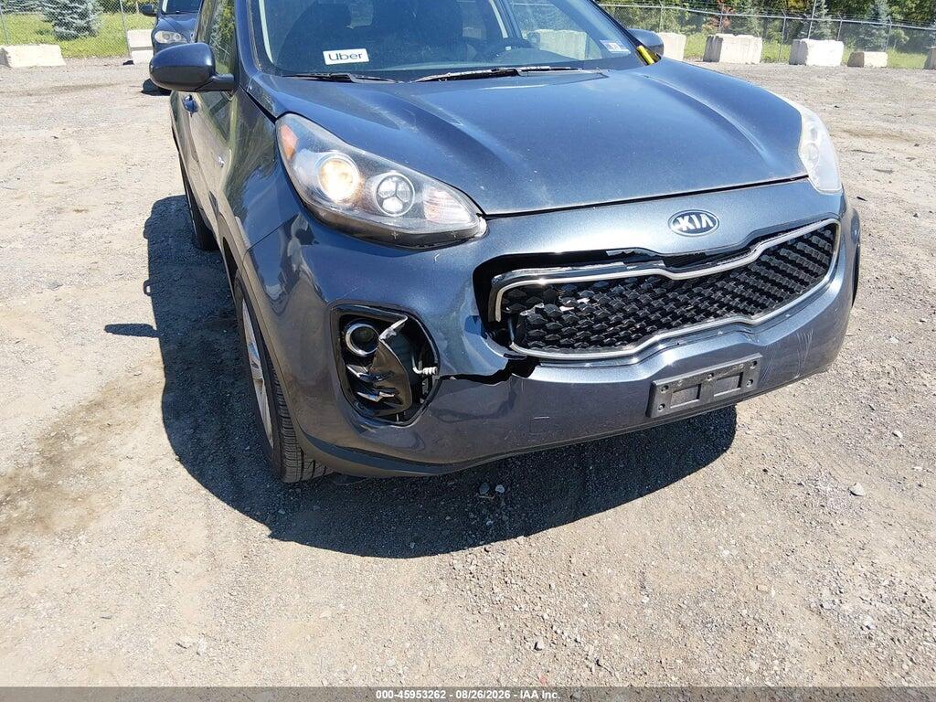 KNDPMCAC1J7368189 2018 KIA SPORTAGE photo no. 6