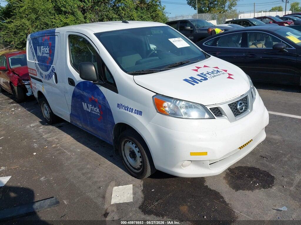 2020 NISSAN NV200  CARGO 3N6CM0KN0LK700167