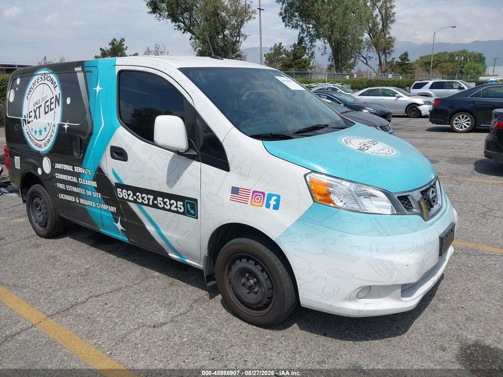 2020 NISSAN NV200  CARGO 3N6CM0KN7LK708878