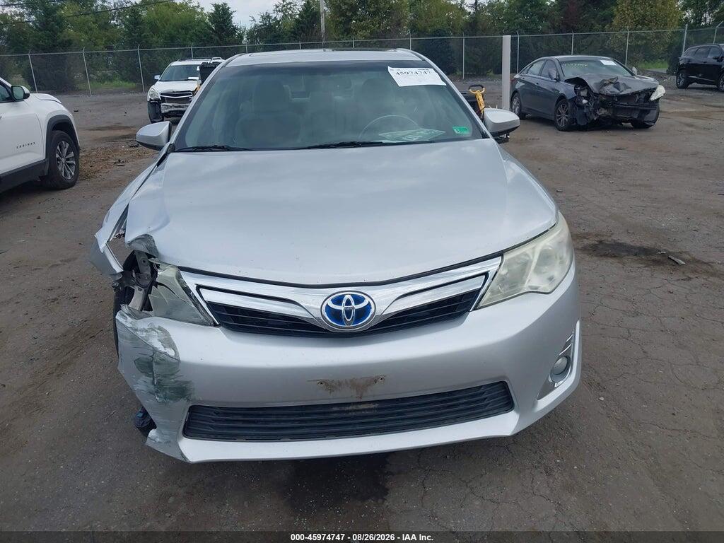 4T1BD1FK5DU074195 2013 TOYOTA CAMRY HYBRID photo no. 11