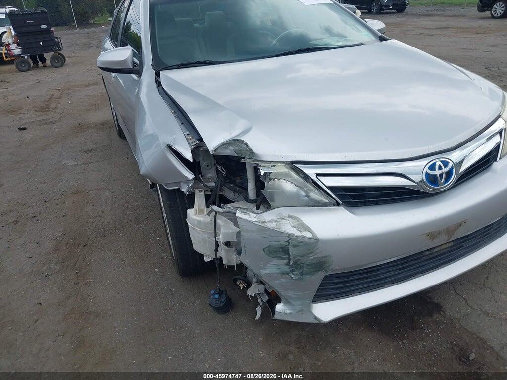 4T1BD1FK5DU074195 2013 TOYOTA CAMRY HYBRID photo no. 6