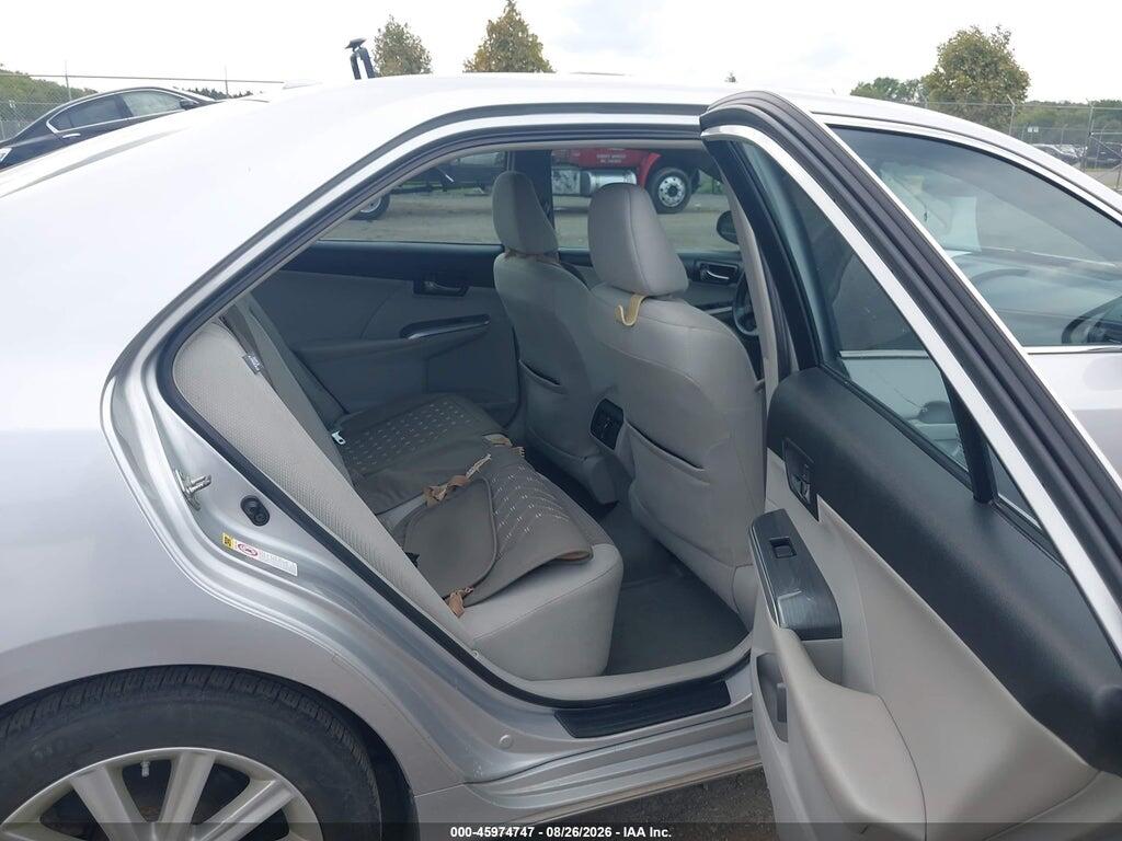 4T1BD1FK5DU074195 2013 TOYOTA CAMRY HYBRID photo no. 8