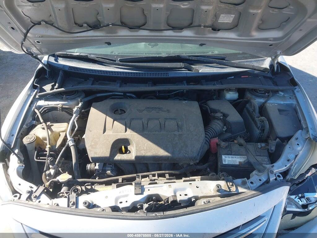 5YFBU4EE0DP146578 2013 TOYOTA COROLLA photo no. 10