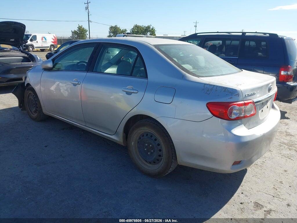 5YFBU4EE0DP146578 2013 TOYOTA COROLLA photo no. 3