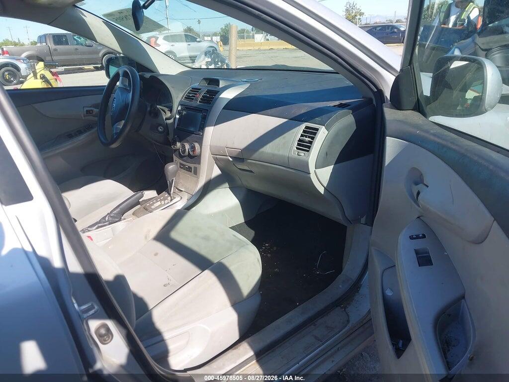 5YFBU4EE0DP146578 2013 TOYOTA COROLLA photo no. 5