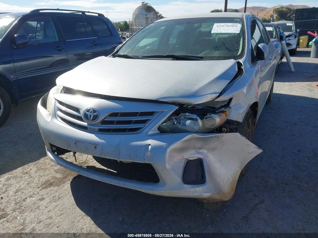 5YFBU4EE0DP146578 2013 TOYOTA COROLLA photo no. 6