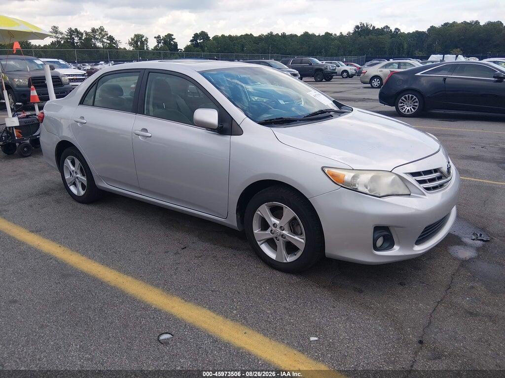 2013 TOYOTA COROLLA 5YFBU4EE0DP206861