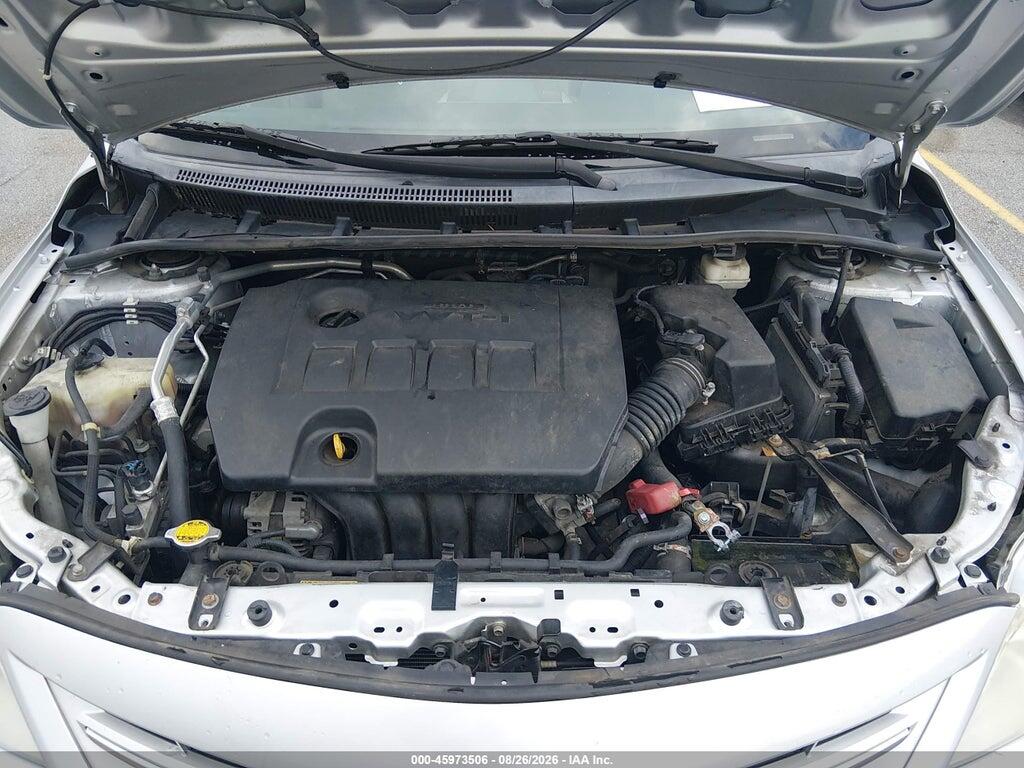 5YFBU4EE0DP206861 2013 TOYOTA COROLLA photo no. 10