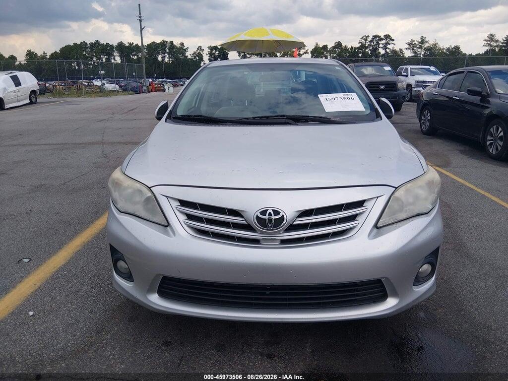 5YFBU4EE0DP206861 2013 TOYOTA COROLLA photo no. 12