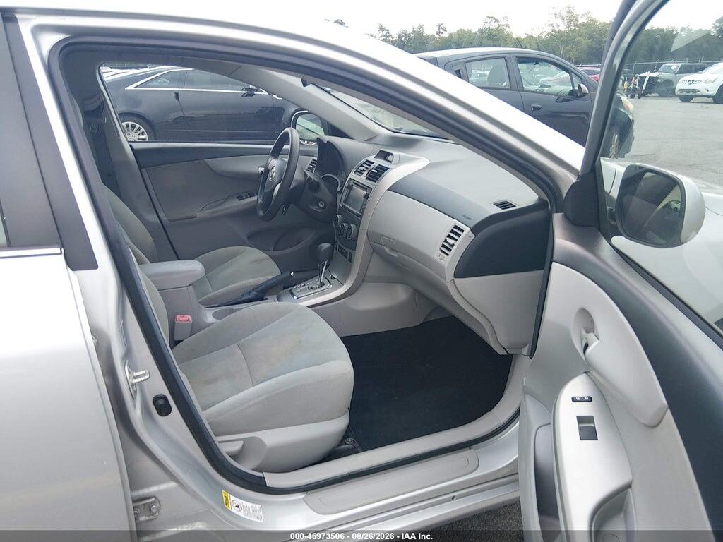 5YFBU4EE0DP206861 2013 TOYOTA COROLLA photo no. 5
