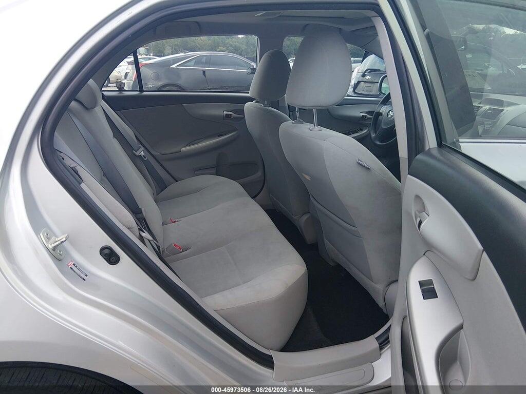 5YFBU4EE0DP206861 2013 TOYOTA COROLLA photo no. 8