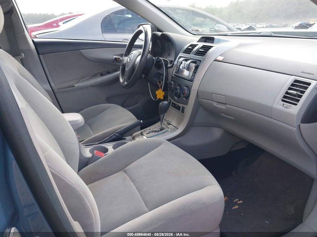 5YFBU4EE1DP119261 2013 TOYOTA COROLLA photo no. 5