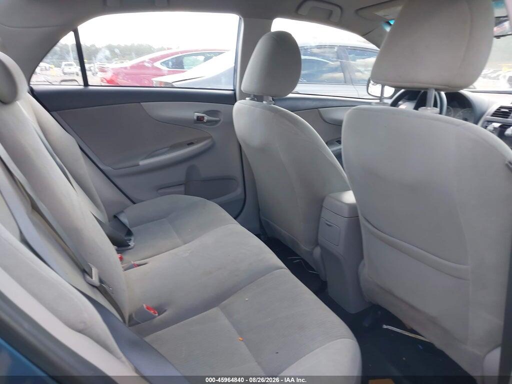 5YFBU4EE1DP119261 2013 TOYOTA COROLLA photo no. 8