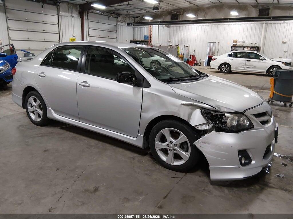 2013 TOYOTA COROLLA 5YFBU4EE4DP080486