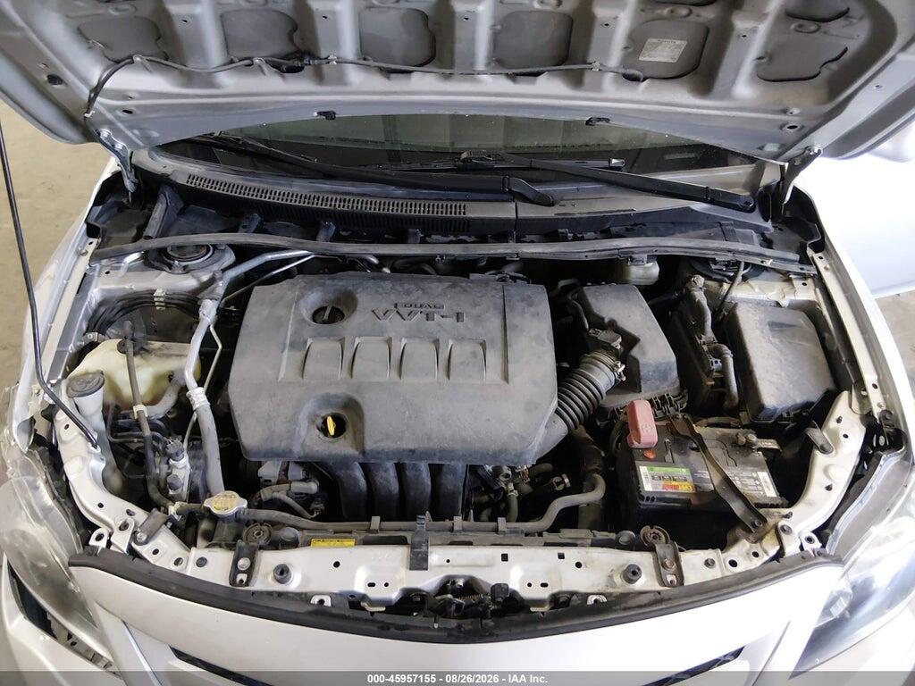 5YFBU4EE4DP080486 2013 TOYOTA COROLLA photo no. 10