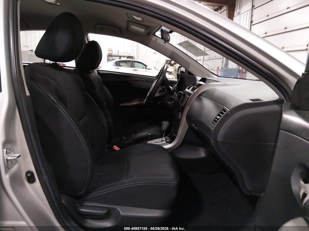 5YFBU4EE4DP080486 2013 TOYOTA COROLLA photo no. 5