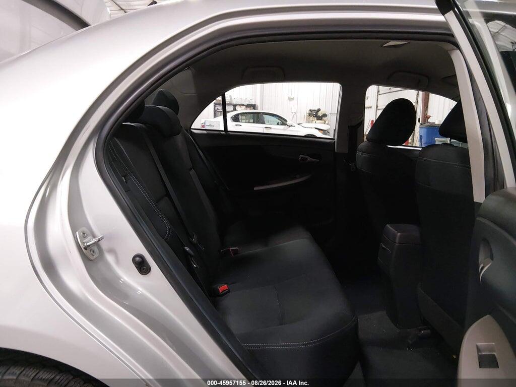 5YFBU4EE4DP080486 2013 TOYOTA COROLLA photo no. 8