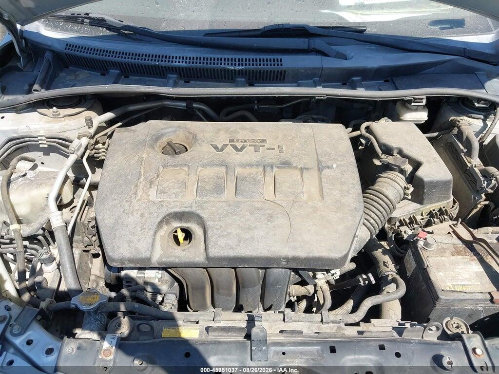5YFBU4EE5DP091268 2013 TOYOTA COROLLA photo no. 10