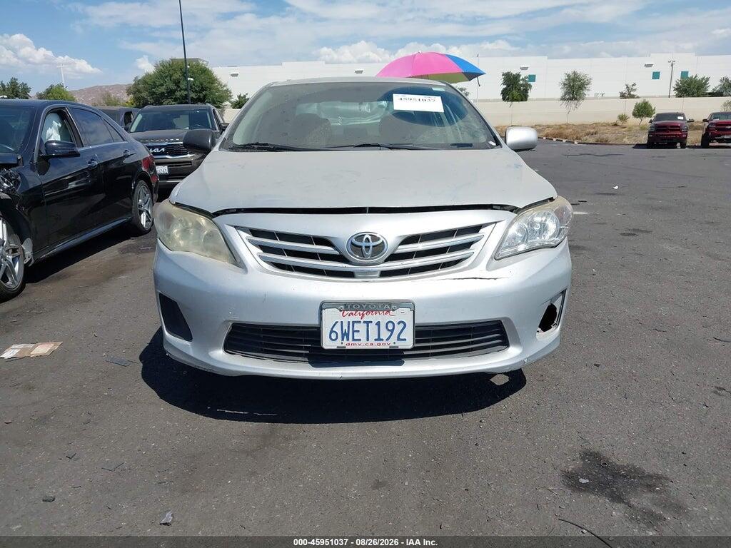 5YFBU4EE5DP091268 2013 TOYOTA COROLLA photo no. 12