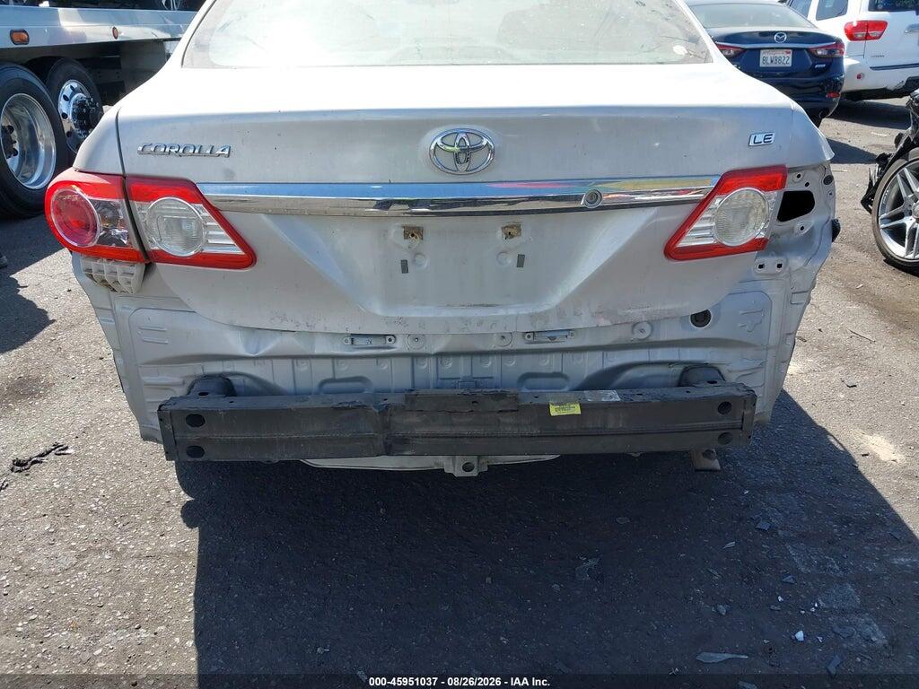 5YFBU4EE5DP091268 2013 TOYOTA COROLLA photo no. 6