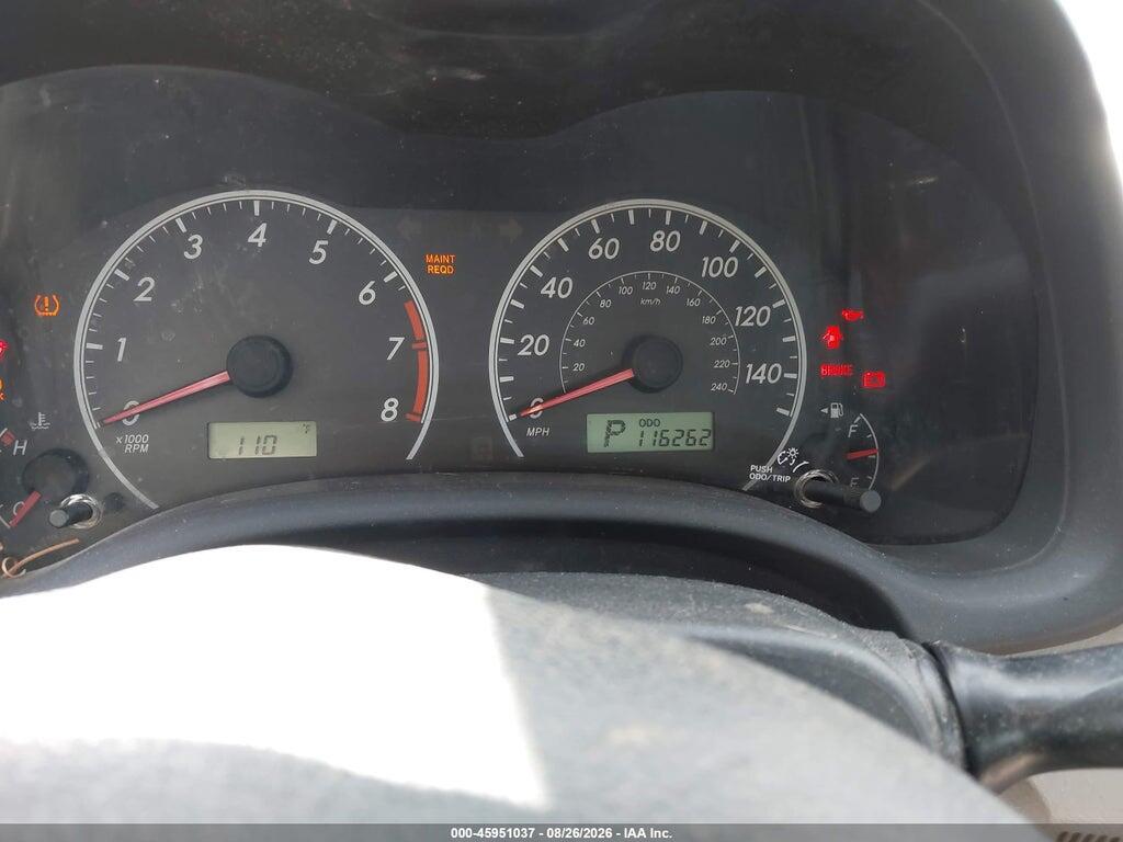 5YFBU4EE5DP091268 2013 TOYOTA COROLLA photo no. 7