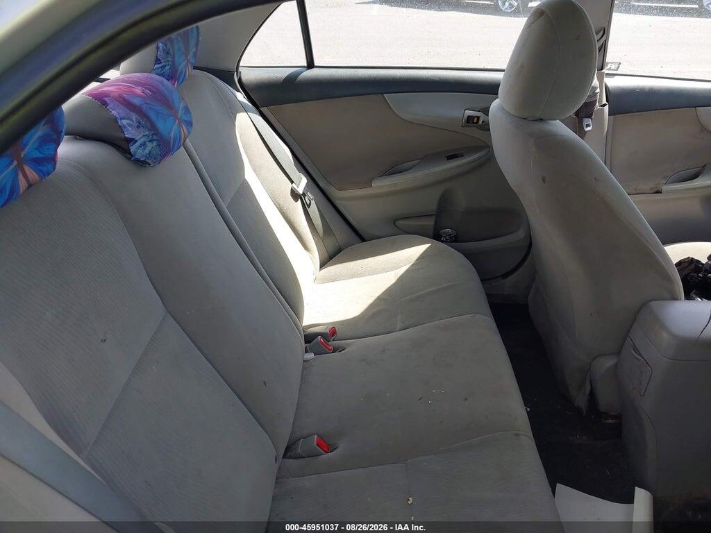 5YFBU4EE5DP091268 2013 TOYOTA COROLLA photo no. 8
