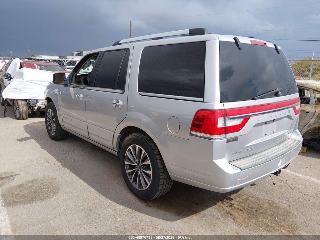 5LMJJ2JTXFEJ15215 2015 LINCOLN NAVIGATOR photo no. 3