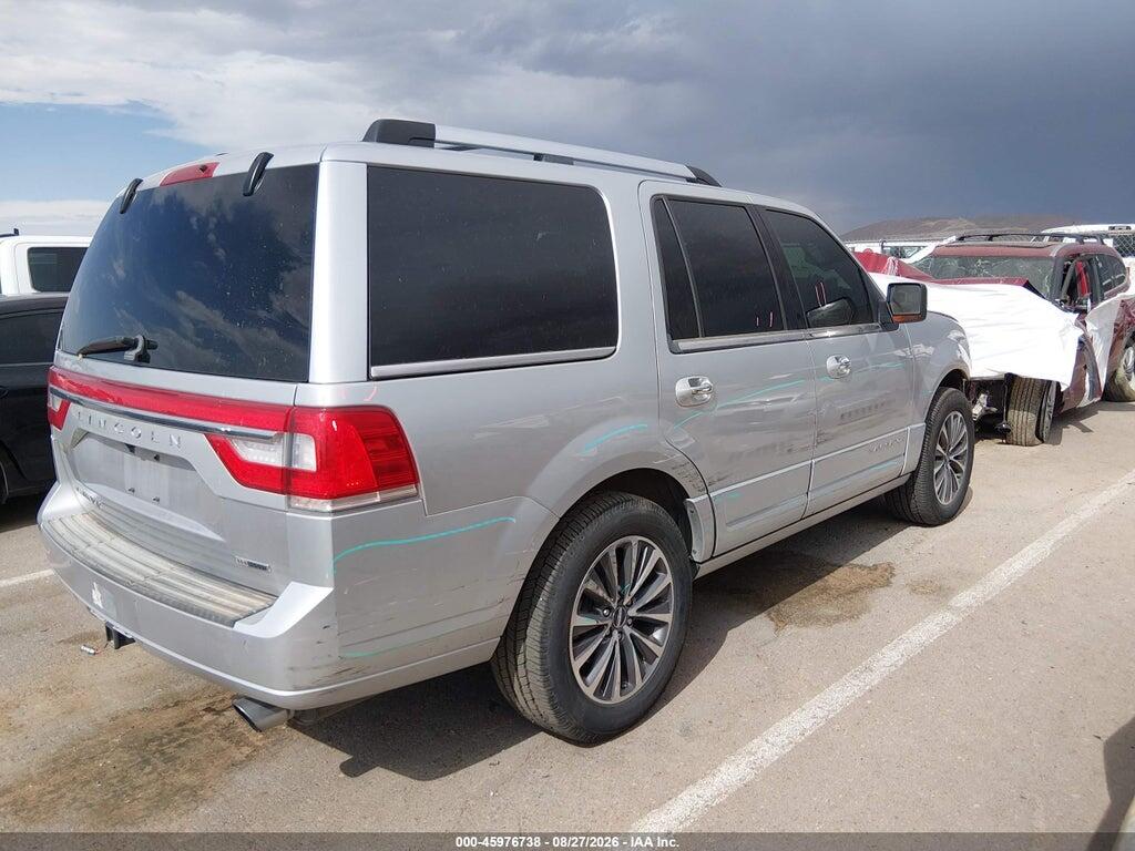 5LMJJ2JTXFEJ15215 2015 LINCOLN NAVIGATOR photo no. 4