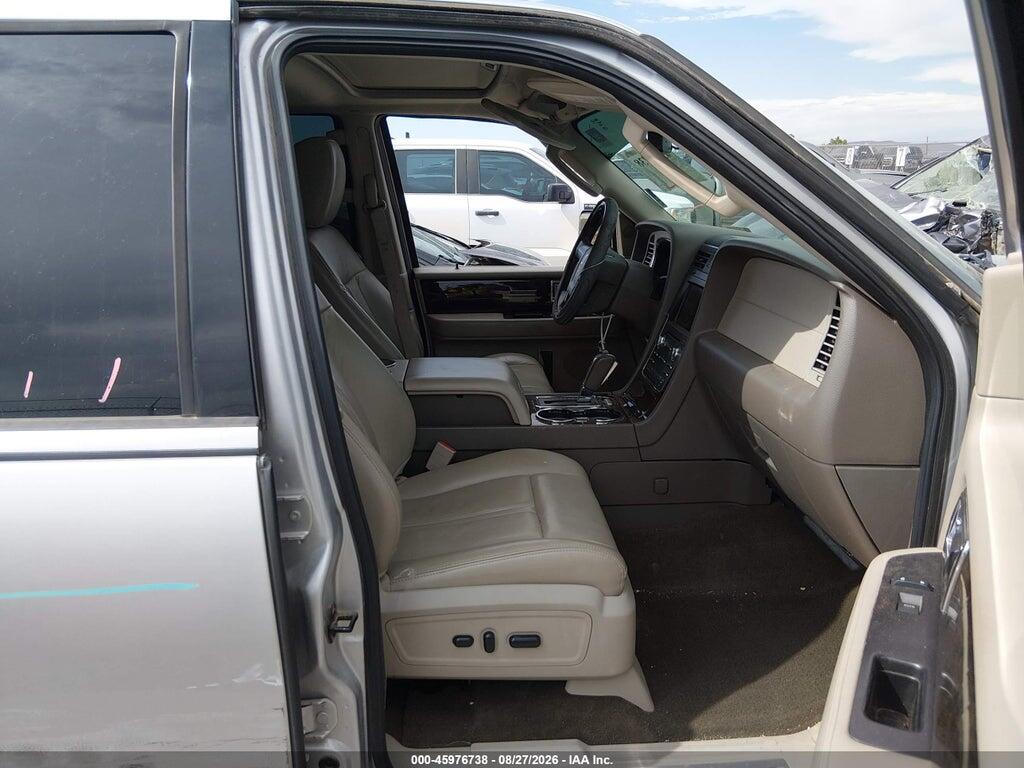 5LMJJ2JTXFEJ15215 2015 LINCOLN NAVIGATOR photo no. 5