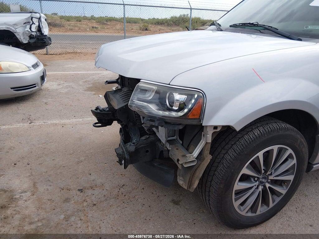 5LMJJ2JTXFEJ15215 2015 LINCOLN NAVIGATOR photo no. 6