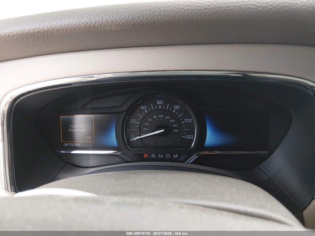 5LMJJ2JTXFEJ15215 2015 LINCOLN NAVIGATOR photo no. 7