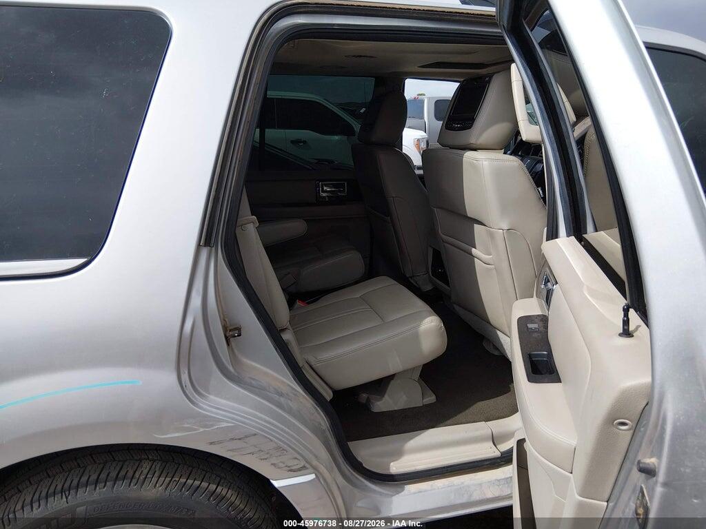 5LMJJ2JTXFEJ15215 2015 LINCOLN NAVIGATOR photo no. 8