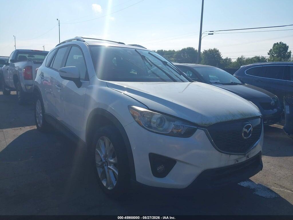 2015 MAZDA CX-5 JM3KE4DY1F0505515