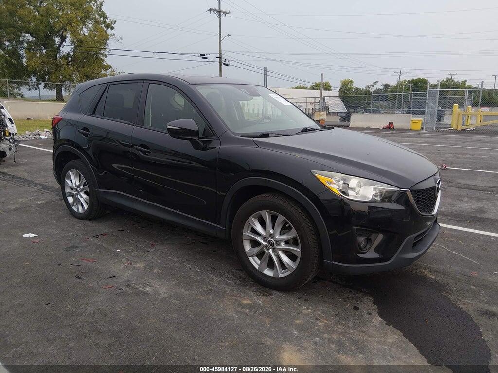 2015 MAZDA CX-5 JM3KE2DY7F0536627