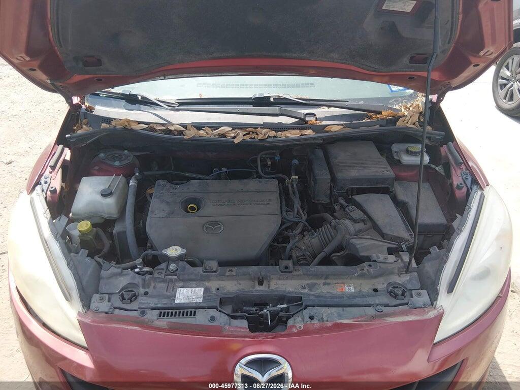 JM1CW2BL7F0182111 2015 MAZDA MAZDA5 photo no. 10