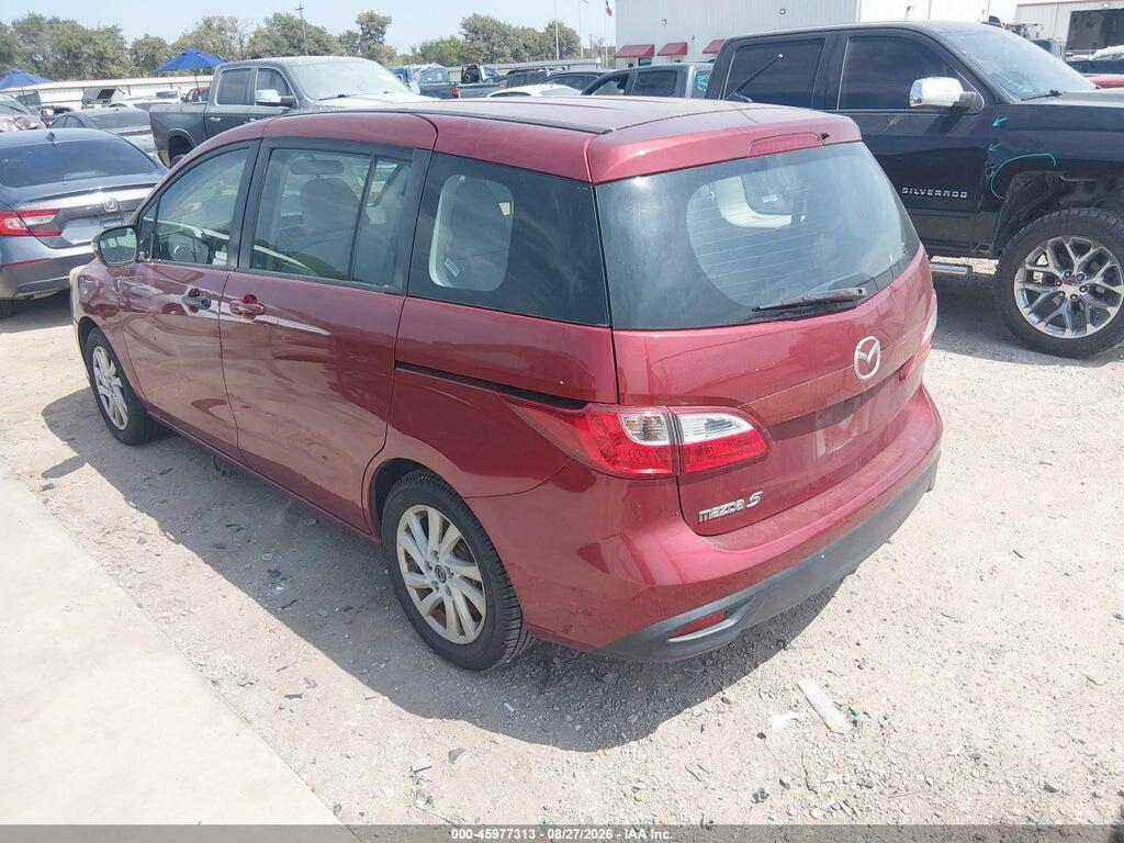 JM1CW2BL7F0182111 2015 MAZDA MAZDA5 photo no. 3