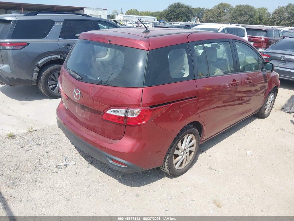 JM1CW2BL7F0182111 2015 MAZDA MAZDA5 photo no. 4