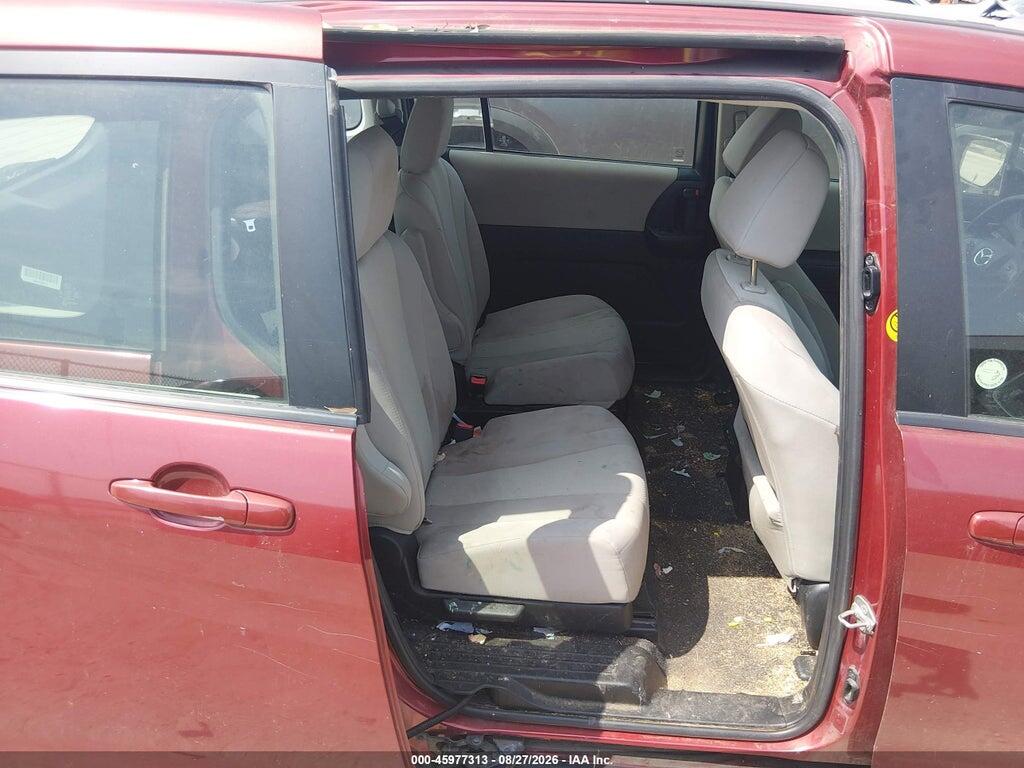 JM1CW2BL7F0182111 2015 MAZDA MAZDA5 photo no. 8