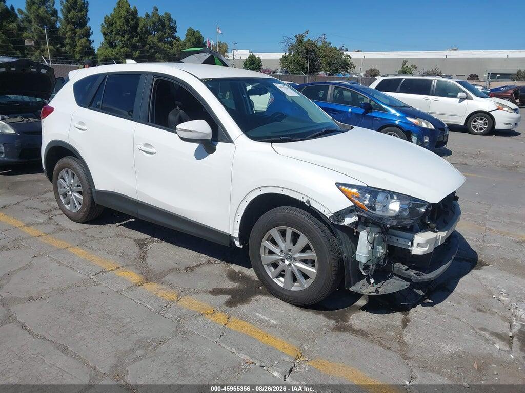 2015 MAZDA CX-5 JM3KE2CY0F0466423