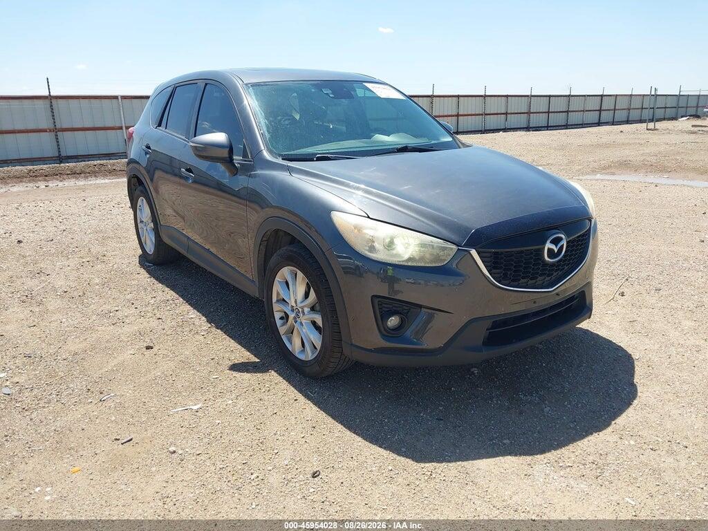 2015 MAZDA CX-5 JM3KE2DY3F0520053