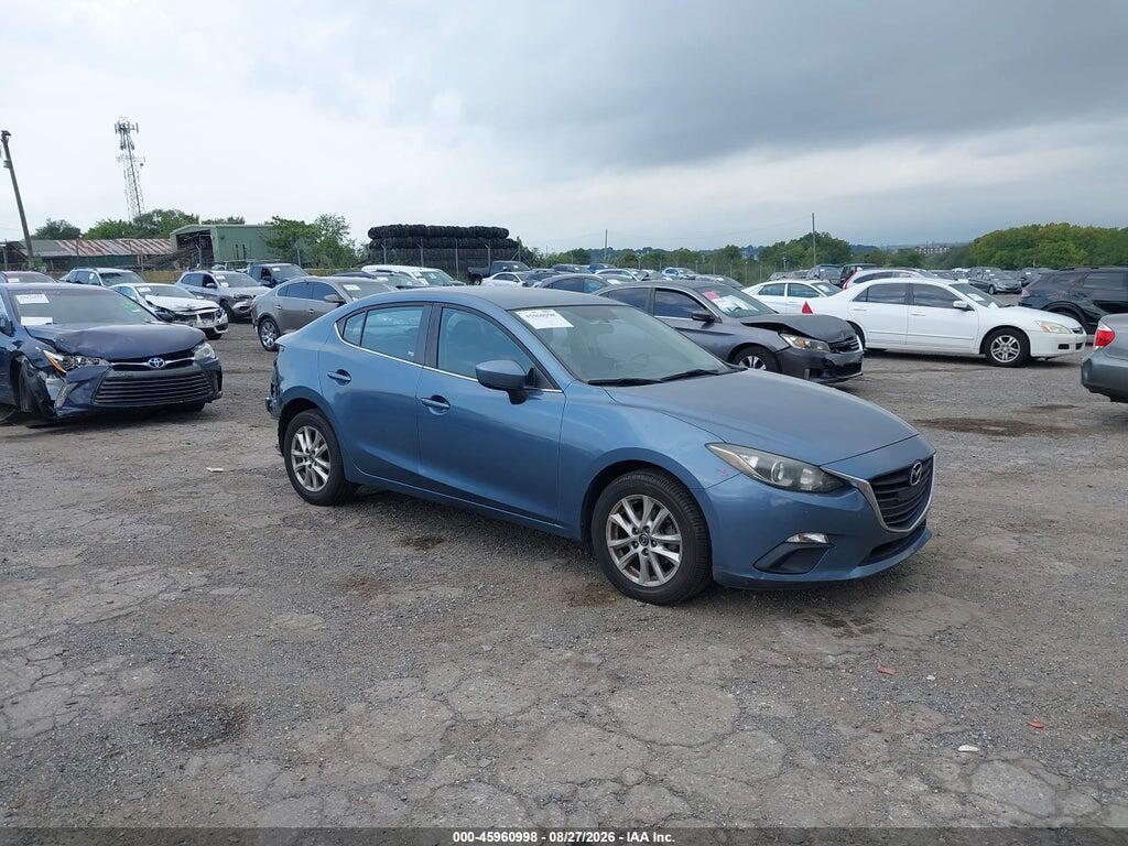 2016 MAZDA MAZDA3 JM1BM1U78G1309102