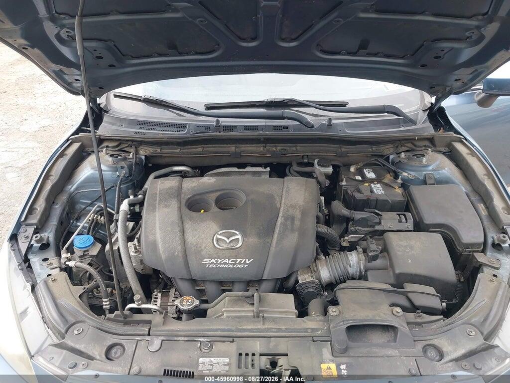 JM1BM1U78G1309102 2016 MAZDA MAZDA3 photo no. 10