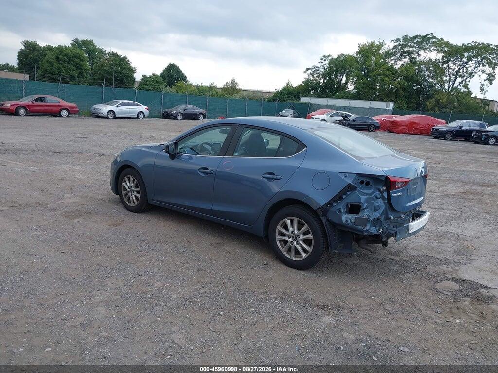 JM1BM1U78G1309102 2016 MAZDA MAZDA3 photo no. 3