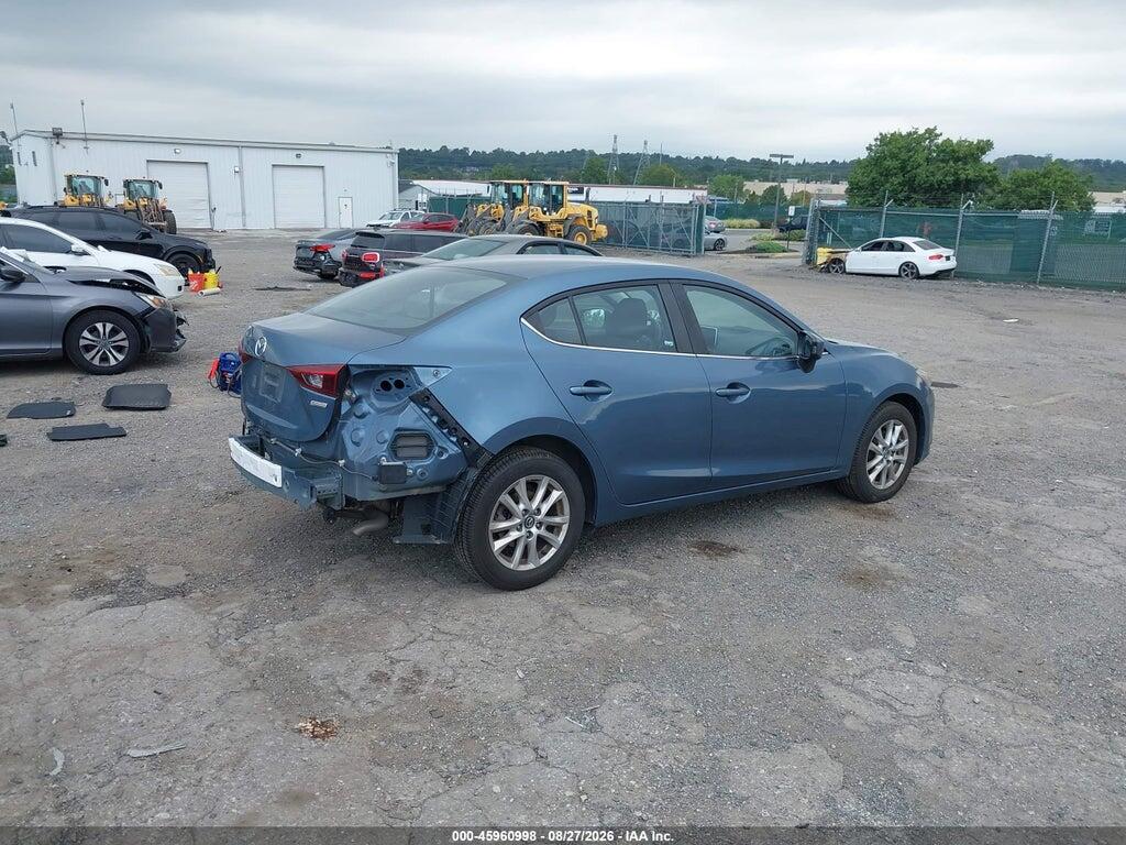 JM1BM1U78G1309102 2016 MAZDA MAZDA3 photo no. 4