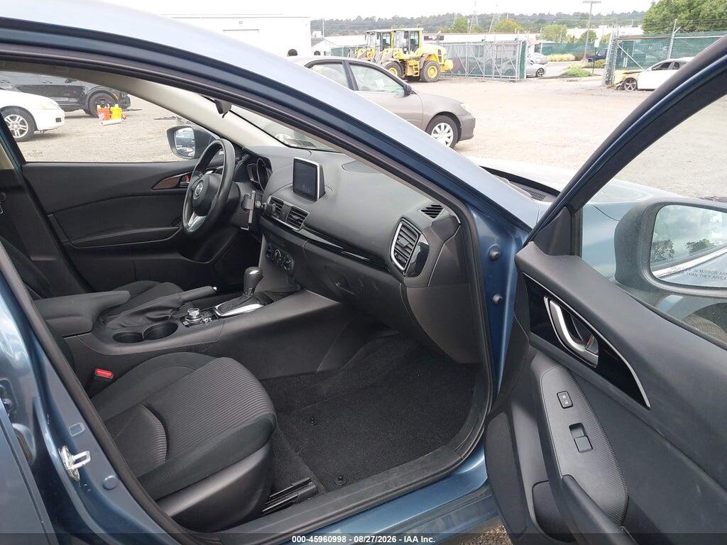 JM1BM1U78G1309102 2016 MAZDA MAZDA3 photo no. 5