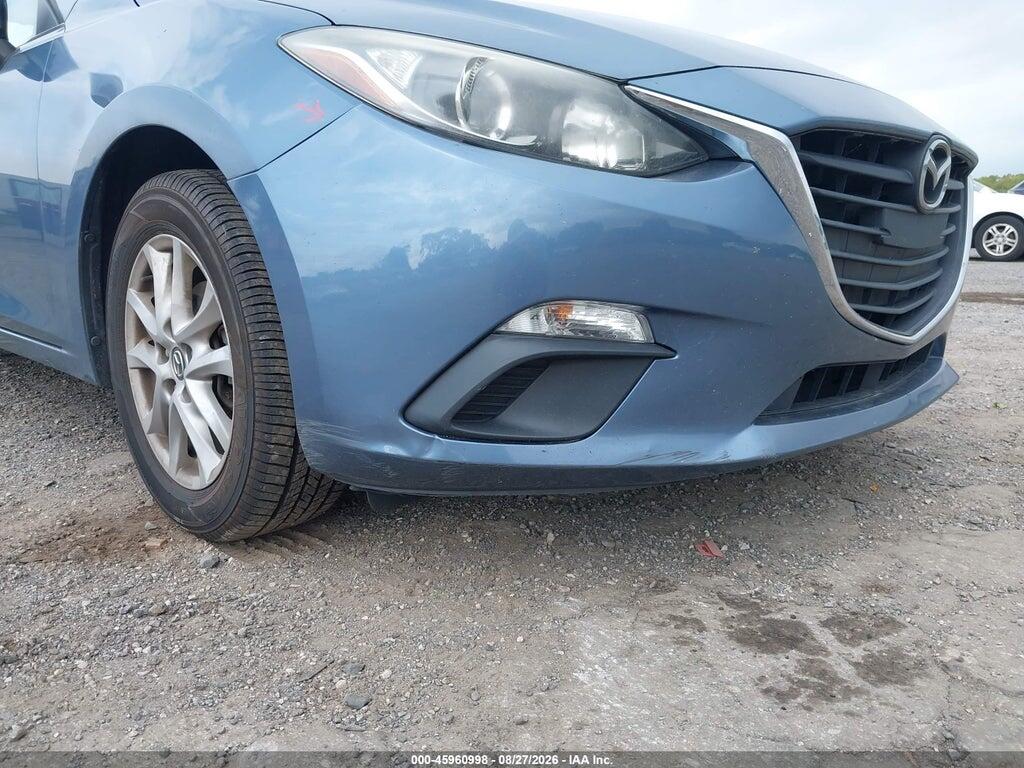JM1BM1U78G1309102 2016 MAZDA MAZDA3 photo no. 6