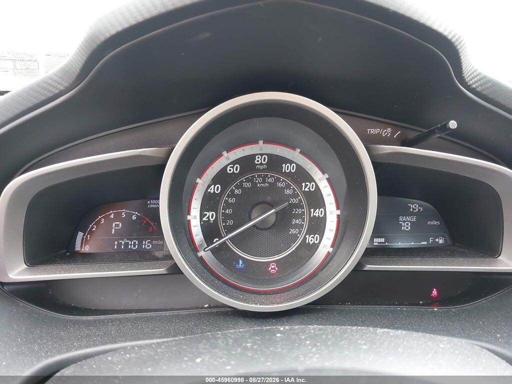 JM1BM1U78G1309102 2016 MAZDA MAZDA3 photo no. 7