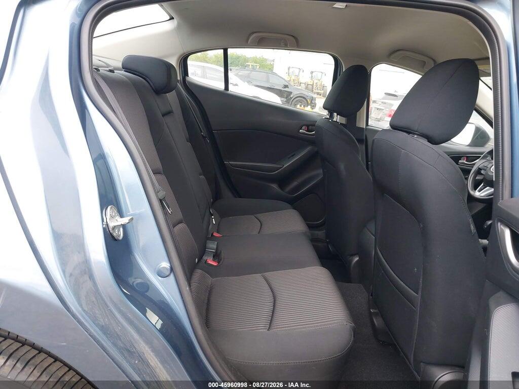 JM1BM1U78G1309102 2016 MAZDA MAZDA3 photo no. 8